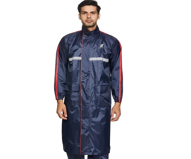 Best Rain Coat Men बारिश में निकलिए बिंदास होकर ये मल्टी लेयर रेनकोट